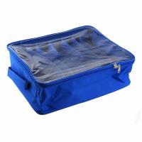 Radysa Tempat simpan Underwear 6 Sekat Biru Muda
