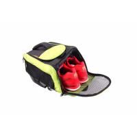 Radysa Tas Olahraga / Tas Futsal Hitam-Hijau