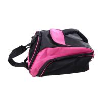 Radysa Tas Olahraga / Tas Futsal Hitam-Magenta