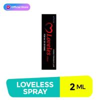 LOVELESS SPRAY - Moisturizing Spray untuk Pria Dewasa (100% Asli)