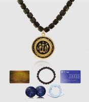 JM Medical Korea - Gelang Kalung Kesehatan Al Aswad Ultima by Jisamunse (100% Asli)