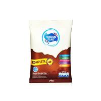 Kompleta Susu Bubuk Berkualitas Rasa COKELAT - 10 sachet Frisian Flag