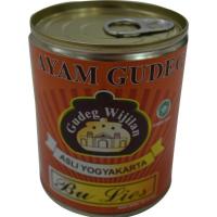 Gudeg Bu Lies Gudeg Kaleng Wijilan Bu Lies (Isi Ayam)