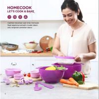 Homecook Let's Cook & Bake Bakul Tempat Saji Nasi