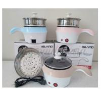 Panci Elektrik Serbaguna Multifungsi Panci Listrik 18cm(SP)