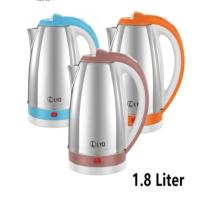 Teko listrik 1.5L / pemanas air/ kettle electric