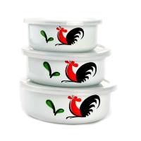 Kedaung mixing bowl ,KI-B3 MIXING BOWL KUKURUYUK