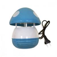 Photocatalyst Mushroom Insect Mosquito Killer UV Lamp (Lampu Ultraviolet Perangkap Nyamuk Serangga)