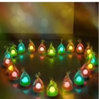 Birdcage Lamp LED Rechargeable Touch Night Light - lampu tidur(SP)