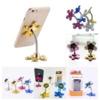 Penyangga HP Magic Suction Cup Bracket Gurita Mobile Phone Holder Car Holder