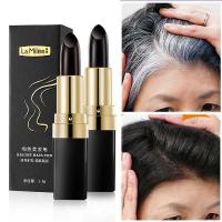 YOUZIXUAN Lipstik Cat Rambut Uban Penghitam Bright Hair Dye Pen(JM)