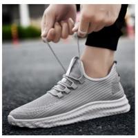 Leedoo Sepatu Pria Sneakers Casual Fashion Terbaru Sport Running Shoes MR109-A