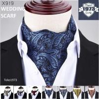 WEDDING PARTY SCARF - dasi pesta wedding scarf(JM)