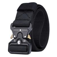 Rhodey Tali Ikat Pinggang Canvas Military Tactical 125cm - MU055(JM)