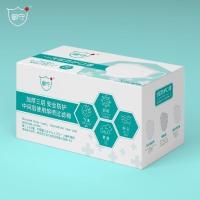 Masker isi 50pcs 3 Ply BFE 95% BOX Mask 3ply 50 Pcs Earloop Non Medical