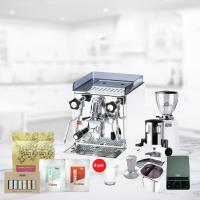Paket Cafe Komersial Kecil (Mesin Semi Profesional)