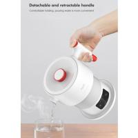 XIAOMI DEERMA Liquid Heater Electric Heat Kettle 0.6L - DEM-DH207(SP)
