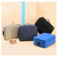 Tas Travel Organizer/ tas tambahan / portable bag /Handbag / Koper Mini + Kunci Koper TSA lock(SP)