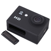 Action Camera A7 Waterproof 1080P Wide Angle Layar