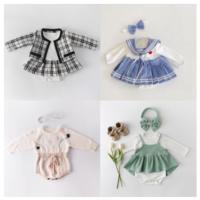 BABY GIRL JUMPER | jumper bayi perempuan | clarissa blazer juliate venus olive romper(SP)