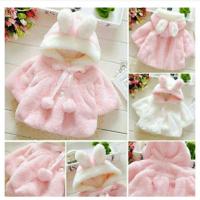 Winter Newborn Baby girl ( Jacket Snowsuit outwear clothes)