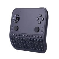 UNIPLAY U6 2.4G Universal Wireless Keyboard With Mouse Touchpad (DM)