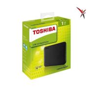 HDD Harddisk Hardisk External Toshiba Canvio 1TB
