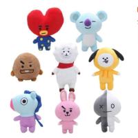 Boneka Cute Baby Sitting BT21 BTS Unofficial(SP)