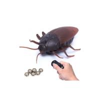 Giant Roach Prank Toys Remote Control Cocroach - Mainan Kecoa RC