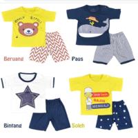 Setelan Anak 1-6 Thn / Setelan Anak laki laki / Setelan Anak Perempuan(SP)