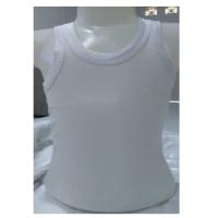Kaos Dalam / Singlet anak unisex (perempuan/laki2) usia sampai 12 th(SP)