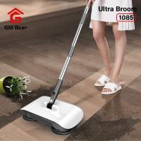 GM Bear Sapu Otomatis Serbaguna 1085-Ultra Broom White