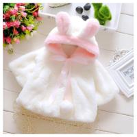 Jaket Hoodie Model Telinga Kelinci untuk Anak(SP)
