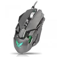 Zeredate Mechanical Macros Gaming Mouse X300GY - Grey(DM)