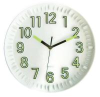 Meridient Jam Dinding Glow In The Dark 9795 GTD