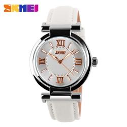 Jam Tangan Wanita SKMEI Fragrant Putih Original