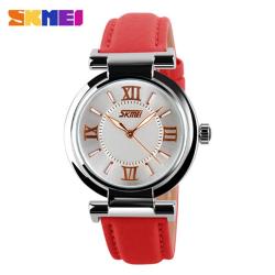 Jam Tangan Wanita SKMEI Fragrant Merah Original