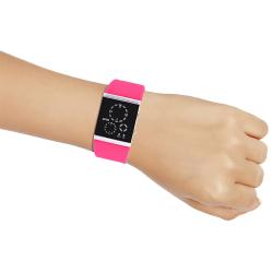 Jam Tangan Wanita SKMEI Sattelite 0984 Pink Original