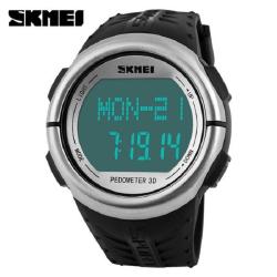 Jam Tangan Wanita SKMEI Pedometer 1058 Original
