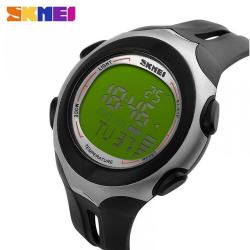 Jam Tangan Wanita SKMEI Beetle Hijau 1080 Original