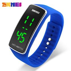 Jam Tangan Wanita SKMEI Legacy Biru 1119 Original