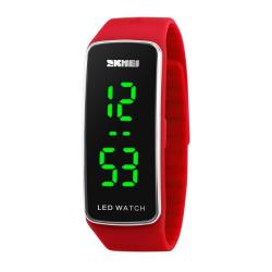 Jam Tangan Wanita SKMEI Legacy Merah 1119 Original