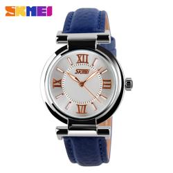 SKMEI Jam Tangan Analog Fragrant 9075 Biru