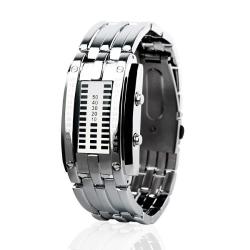 Jam Tangan Wanita SKMEI Mini Storm MK2 Silver