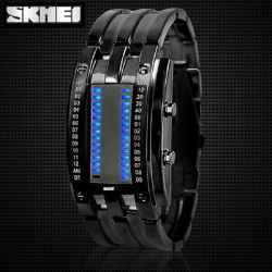 Jam Tangan Pria SKMEI Storm MK2 Hitam 0926