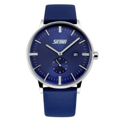 Jam Tangan Pria SKMEI Cosmo Biru 9083 Original