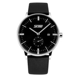 Jam Tangan Pria SKMEI Cosmo Hitam 9083 Original