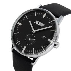 Jam Tangan Pria SKMEI Cosmo Hitam 9083 Original
