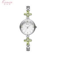 Jam Tangan Wanita Kimio Labrado K6261S Putih Hijau