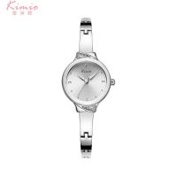 Jam Tangan Wanita Kimio Onyx K6280 Full Silver